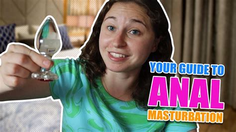 anal masturbation|Anal masturbation